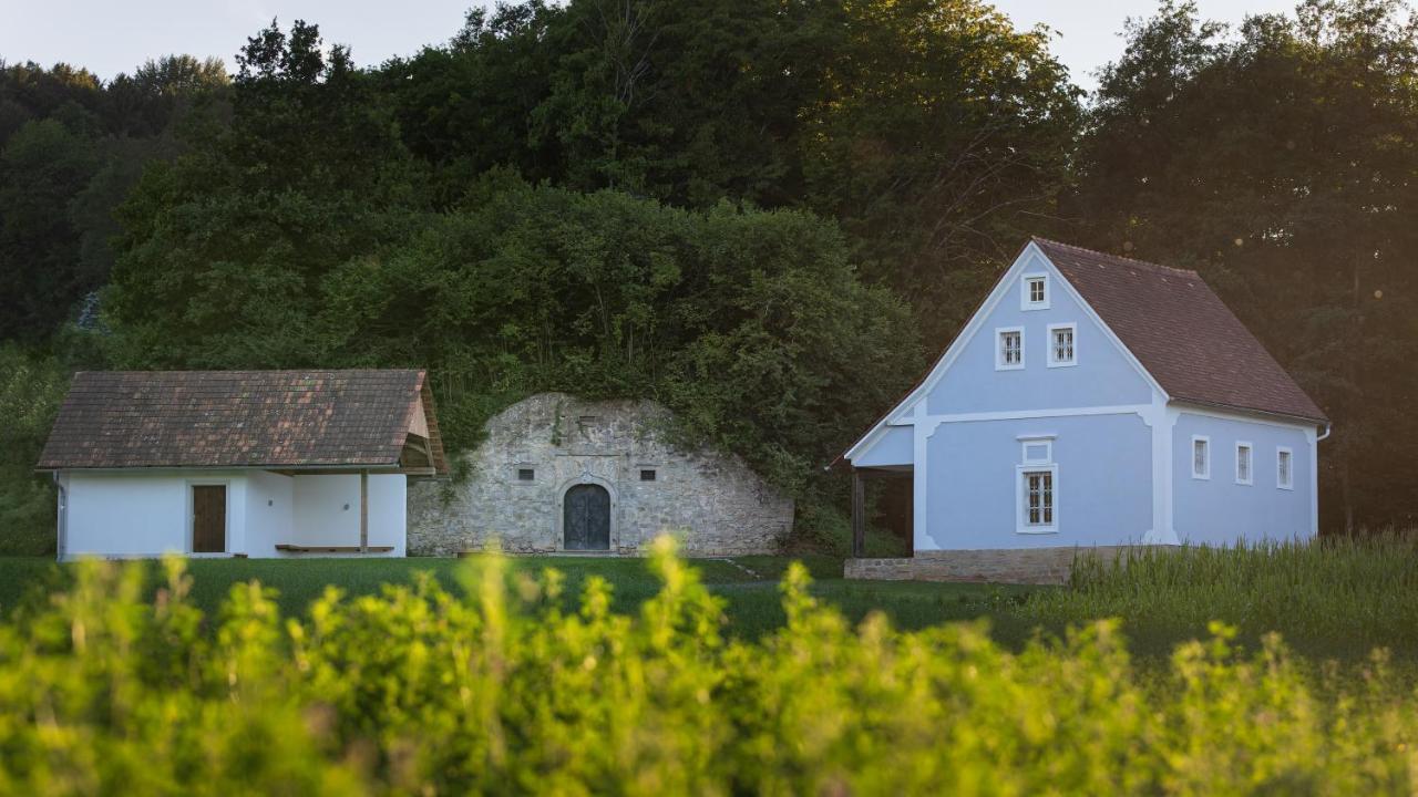 Haselmuehle Haus Stampferei Apartment Sichauf Екстериор снимка